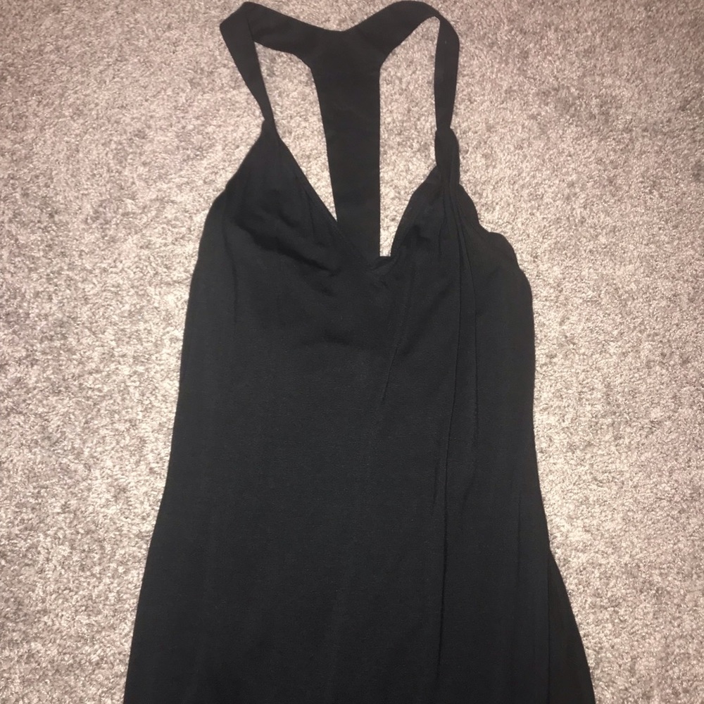Black Maxi Dress
